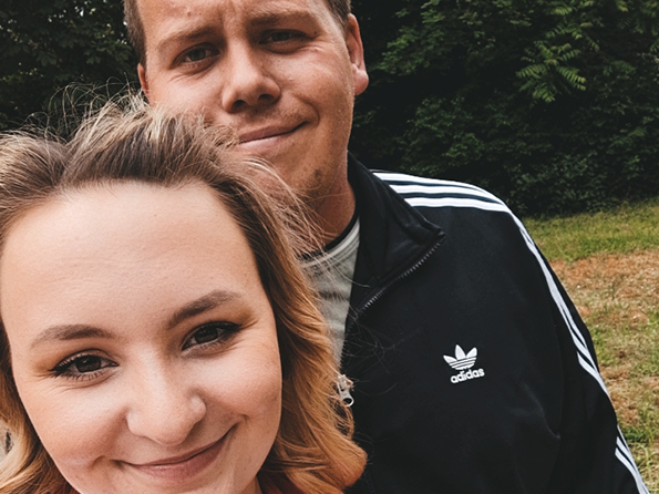 Elli und Paul heiraten